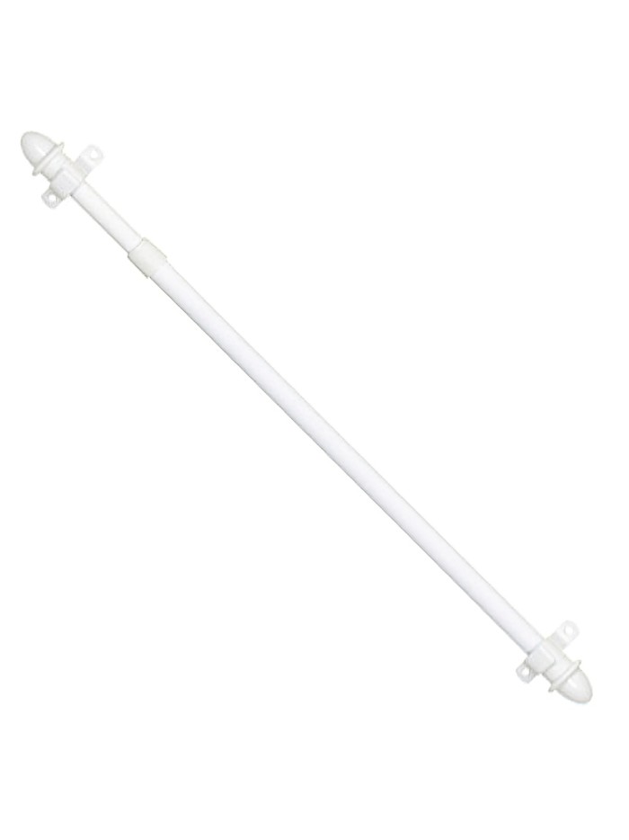 Portavisillos Extensible Redondo 12/123-219 Blanco