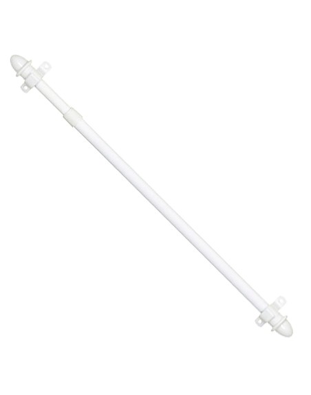 Portavisillos Extensible Redondo 12/123-219 Blanco