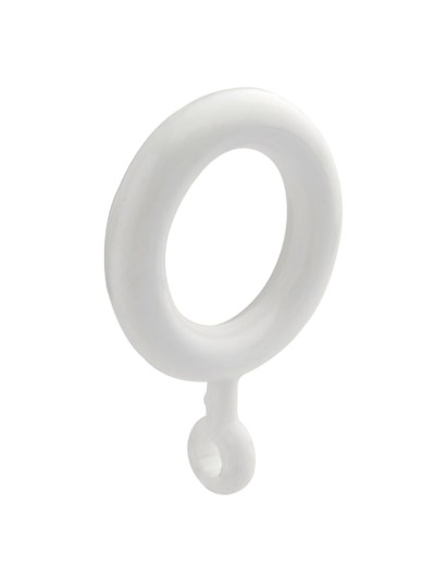 Anilla Chy-cort 12 mm. Blanca
