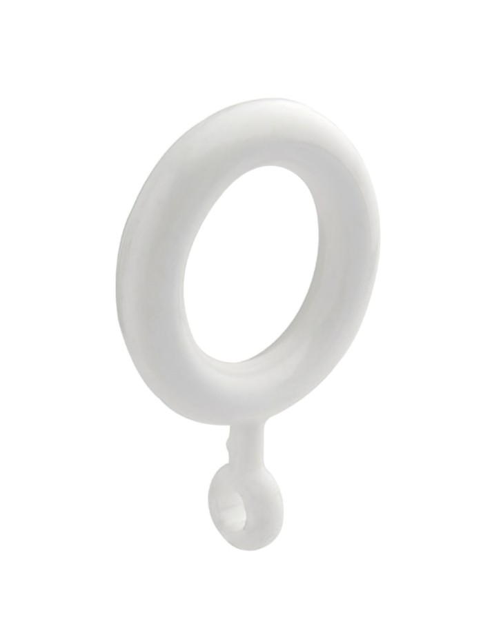 Anilla Chy-cort 20 mm. Blanca