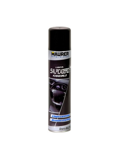 Limpiasalpicaderos Coche / Auto Brillo 4 En 1
