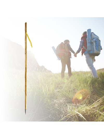Baston Bordon Caminar 1,00 metro Con Colgador