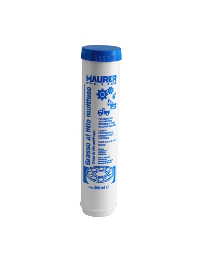 Grasa De Litio Cartucho 400 ml.