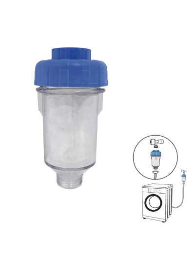 Filtro Agua Para Lavadora Directo De Polifosfato