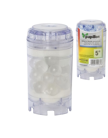 Cartucho Filtro Agua Polifosfato   5"