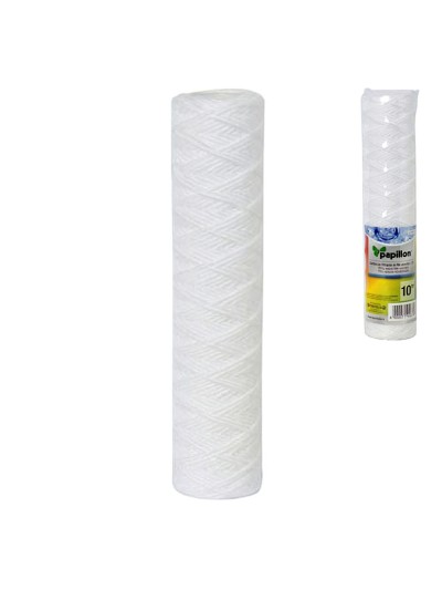 Cartucho Filtro Agua Bobinado 10"