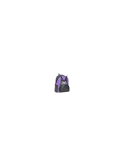 Mochila casual moda aplicaciones disney villanas 220x255x114 mm