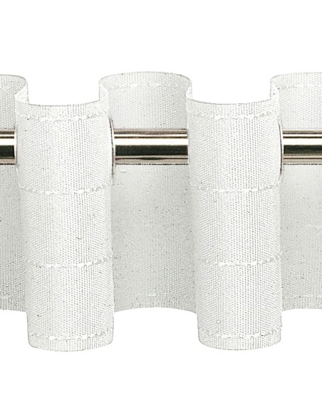 Cinta Chy-cort 6  Para Ollao 16 mm. Blanco Rollo 50 Metros