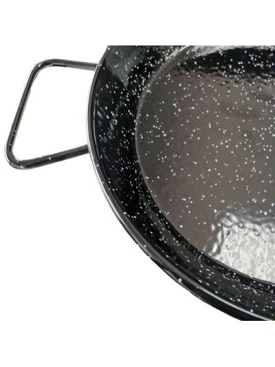 Paellera Valenciana Esmaltada   4 personas/ 30 cm