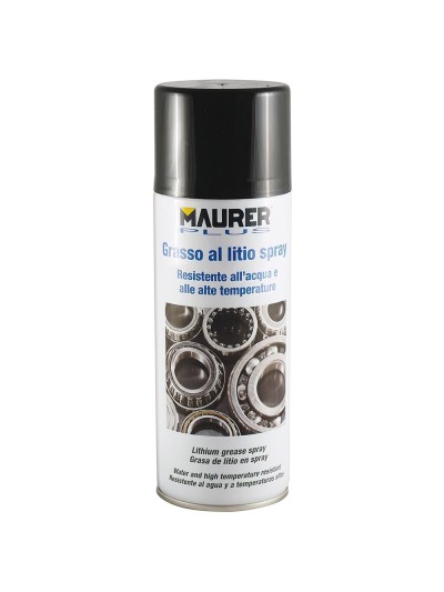 Spray Grasa De Litio     400 ml.