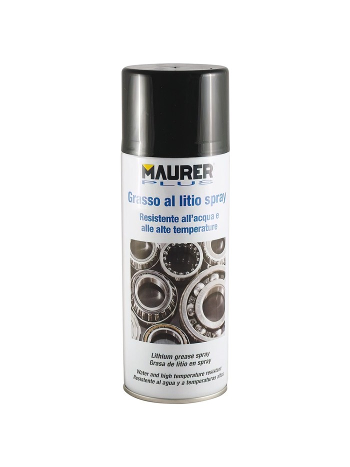 Spray Grasa De Litio     400 ml.