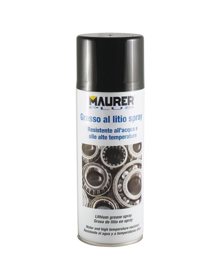 Spray Grasa De Litio     400 ml.