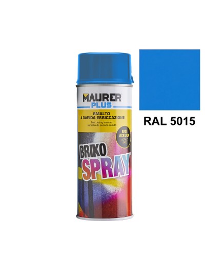 Spray Pintura Azul Cielo     400 ml.