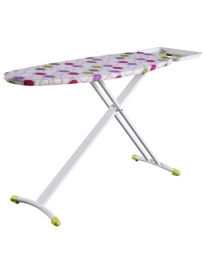 Mesa Planchar 120x45 Automática Plus Para Centro De Planchado