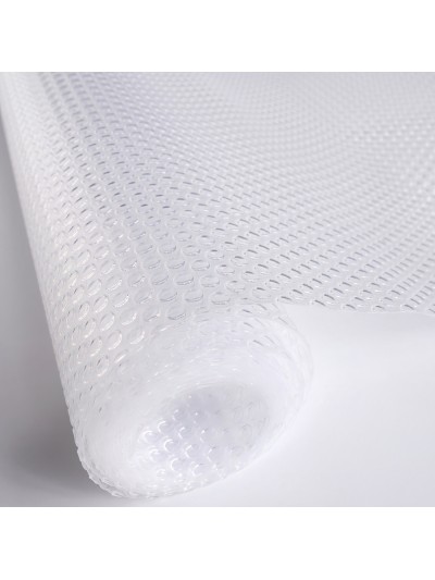 Antideslizante / Protector Plastico Transparente 50 cm. x 150 cm.