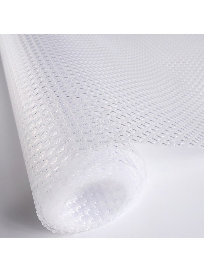 Antideslizante / Protector Plastico Transparente 50 cm. x 150 cm.