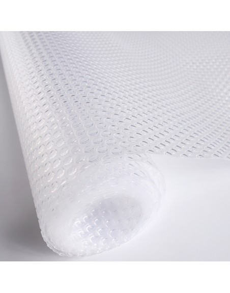 Antideslizante / Protector Plastico Transparente 50 cm. x 150 cm.