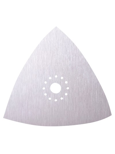 Hoja Triangular Metal Duro para Herramienta Multifuncional Yamato 250 W