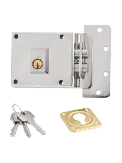 Cerradura Yale    6-0-10-hn/ Derecha