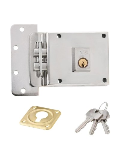 Cerradura Yale    6-0-12-hn/ Izquierda