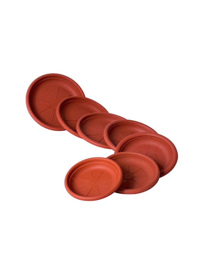 Plato Para Macetas 22x1,6 cm.