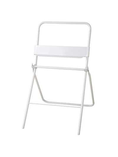 Soporte Rollo Papel Industrial Suelo