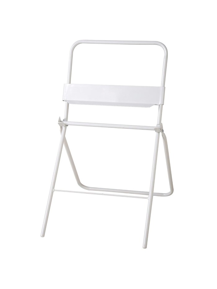 Soporte Rollo Papel Industrial Suelo