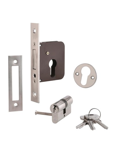 Cerradura Yale  601-hn/60x35