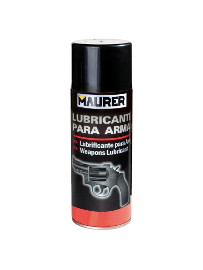 Spray Lubricante Para Armas 200 ml.