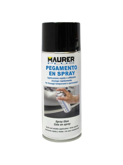 Spray Maurer Pegamento 400 ml.