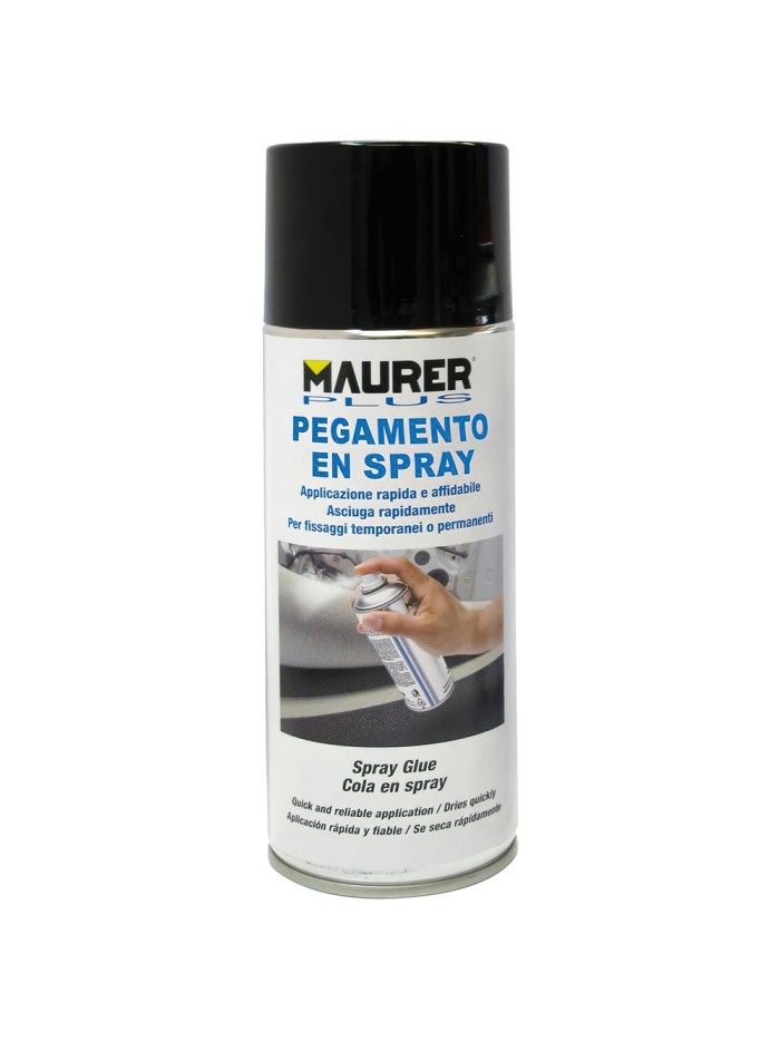 Spray Maurer Pegamento 400 ml.