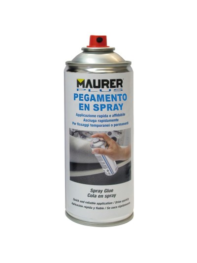 Spray Maurer Pegamento 400 ml.