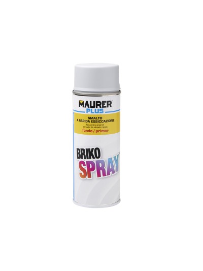 Spray Fondo Fijador Plasticos 400 ml.