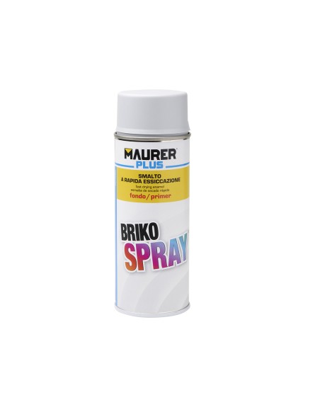 Spray Fondo Fijador Plasticos 400 ml.