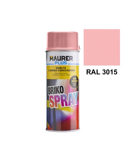 Spray Pintura Rosa Claro 400 ml.