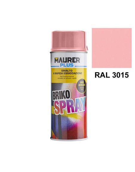 Spray Pintura Rosa Claro 400 ml.
