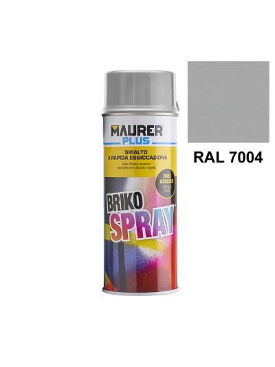 Spray Pintura Gris Señal 400 ml.
