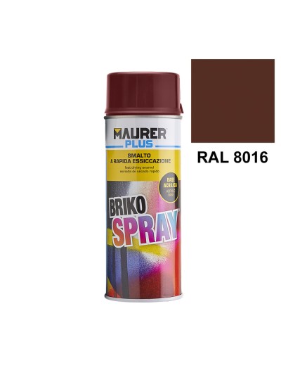 Spray Pintura Caoba (Mogamo) 400 ml.