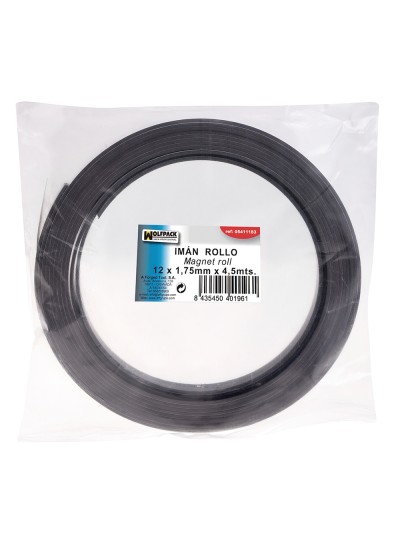 Iman Wolfpack Rollo 1,2 cm. x 1,75 mm. Rollo 4,5 metros