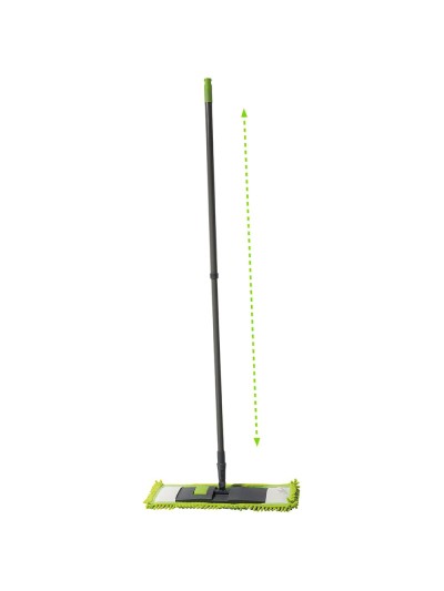 Mopa Microfibra Lavable Mango Extensible