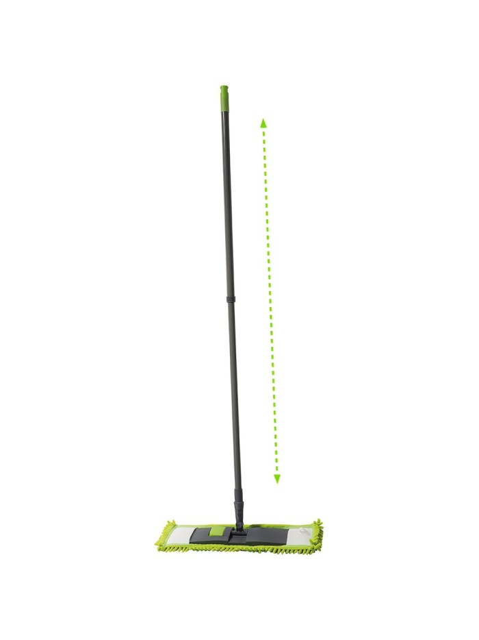 Mopa Microfibra Lavable Mango Extensible