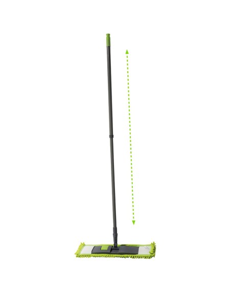 Mopa Microfibra Lavable Mango Extensible