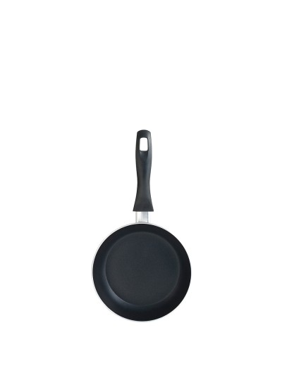 Oryx Sartén Aluminio Antiadherente Basic, Alta Resistencia, Apta Inducción, Libre PFOA, Diámetro 18 cm, Espesor 3 mm.