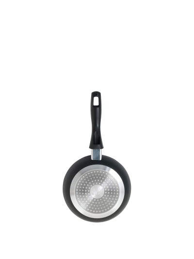 Oryx Sartén Aluminio Antiadherente Basic, Alta Resistencia, Apta Inducción, Libre PFOA, Diámetro 18 cm, Espesor 3 mm.