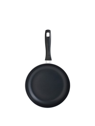 Oryx Sartén Aluminio Antiadherente Basic, Alta Resistencia, Apta Inducción, Libre PFOA, Diámetro 24 cm, Espesor 3 mm.