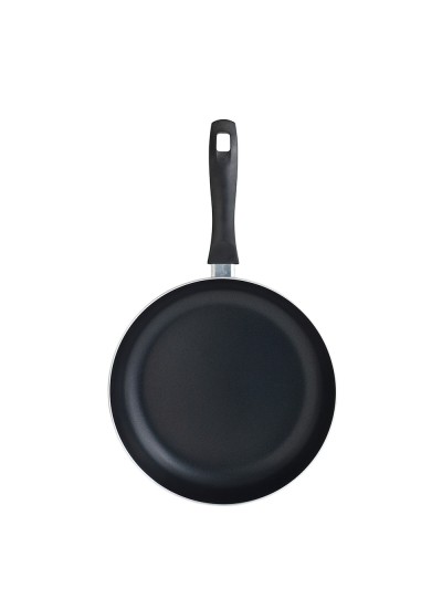 Oryx Sartén Aluminio Antiadherente Basic, Alta Resistencia, Apta Inducción, Libre PFOA, Diámetro 26 cm, Espesor 3 mm.