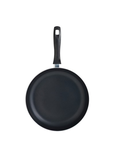 Oryx Sartén Aluminio Antiadherente Basic, Alta Resistencia, Apta Inducción, Libre PFOA, Diámetro 28 cm, Espesor 3 mm.