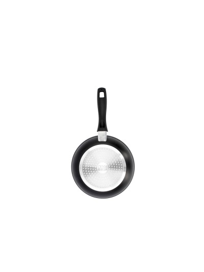 Oryx Sartén Aluminio Antiadherente Plus, Forjada, Apta Inducción, Libre PFOA, Diámetro 18 cm, Espesor 5 mm.