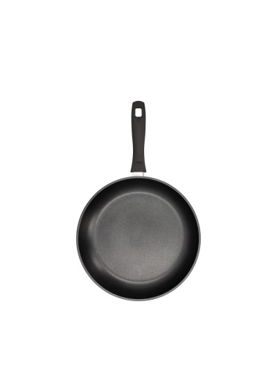 Oryx Sartén Aluminio Antiadherente Plus, Forjada, Apta Inducción, Libre PFOA, Diámetro 24 cm, Espesor 5 mm.