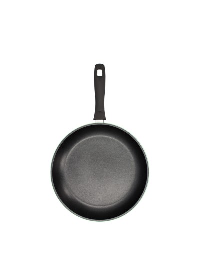 Oryx Sartén Aluminio Antiadherente Plus, Forjada, Apta Inducción, Libre PFOA, Diámetro 26 cm, Espesor 5 mm.
